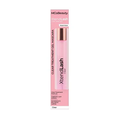 MCoBeauty XtendLash Mascara Clear - New - Image 8