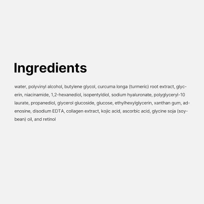 medicube Kojic Acid Turmeric Night Wrapping Face Mask Korean Skincare 2.53 fl oz - Imperfect Box - Image 7