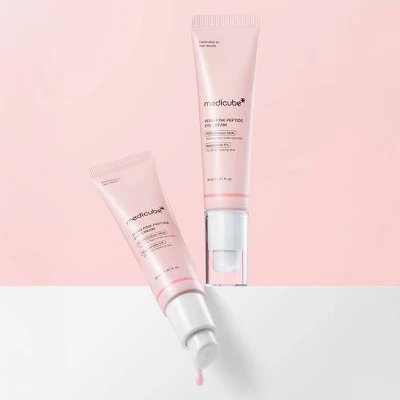 medicube PDRN Pink Peptide Eye Serum Korean Skincare 30ml - Imperfect Box - Image 10