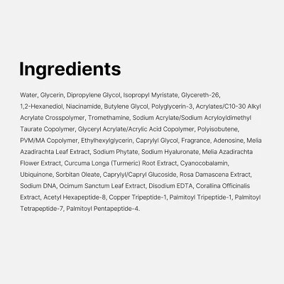 medicube PDRN Pink Peptide Serum Korean Skincare - Imperfect Box - Image 8
