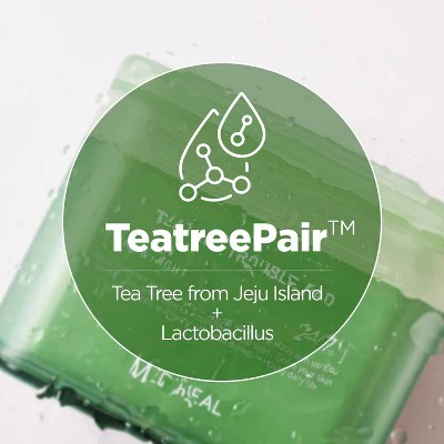 MEDIHEAL Teatree Trouble Toner Pads 100ct - New - Image 4