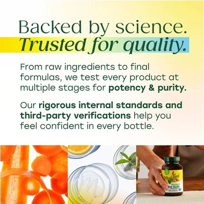 MegaFood Mens Multivitamin 40+ Immune Support 30ct - New - Image 9