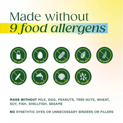 MegaFood Zinc Vegan Immune Support High Potency Fermented Zinc Tablets 60ct - New - Image 4