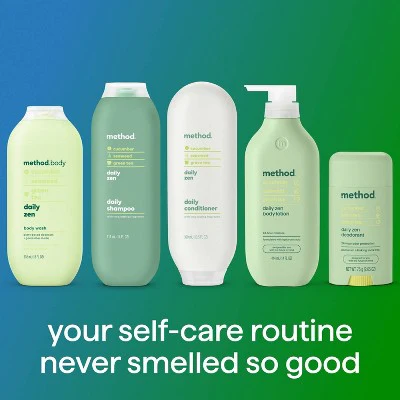 Method Body Wash - Daily Zen 8 fl oz - New - Image 6