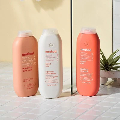 Method Body Wash Island Mist 18 fl oz - New - Image 3