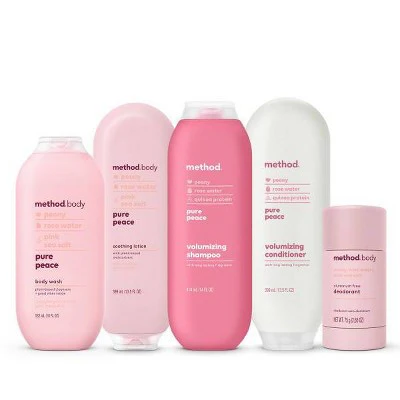 Method Body Wash Pure Peace 28 fl oz - New - Image 5