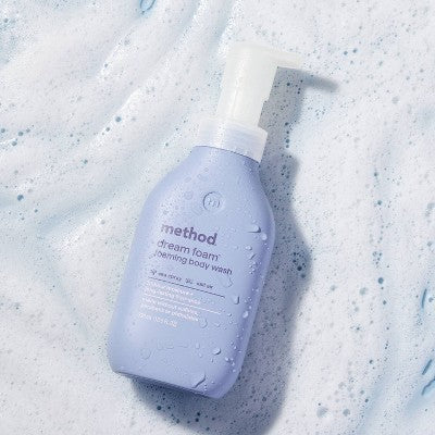 Method Dream Foam Body Wash Sea Spray + Salt Air 13.5 fl oz - New - Image 3