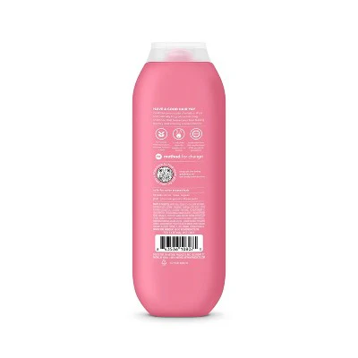 Method Pure Peace Volumizing Shampoo 14 fl oz - Imperfect Container - Image 2