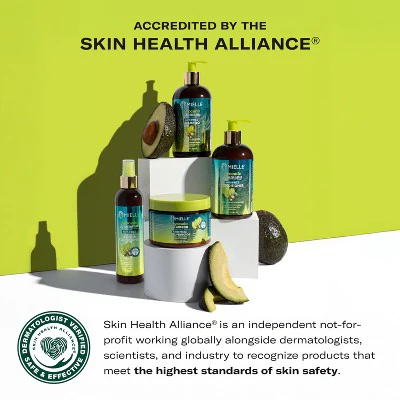 Mielle Organics Avocado & Tamanu Anti-Frizz Conditioner 12 fl oz - New - Image 7