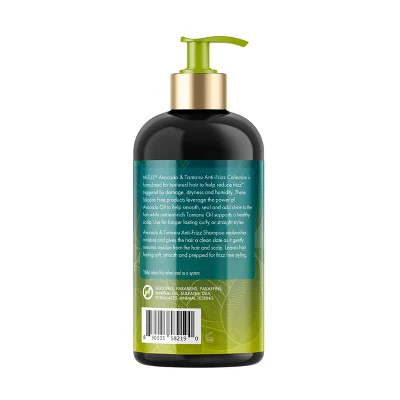 Mielle Organics Avocado & Tamanu Anti-Frizz Shampoo 12 fl oz - New - Image 10