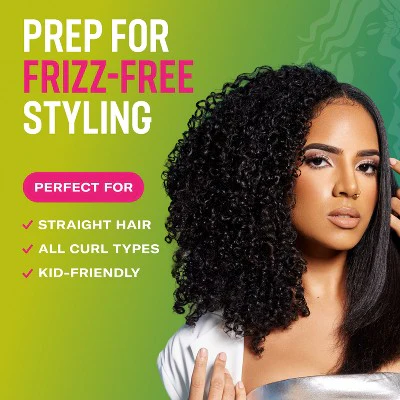 Mielle Organics Avocado & Tamanu Anti-Frizz Shampoo 12 fl oz - New - Image 6