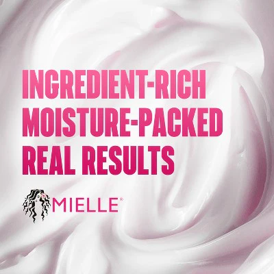 Mielle Organics Pomegranate and Honey Curl Defining Mousse with Hold 7.5 fl oz - Imperfect Container - Image 3