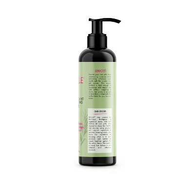 Mielle Organics Rosemary Mint Multi Vitamin Daily Styling Creme 8 fl oz - Imperfect Container - Image 10