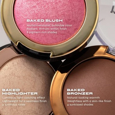 Milani Baked Blush Dolce Pink - New - Image 11