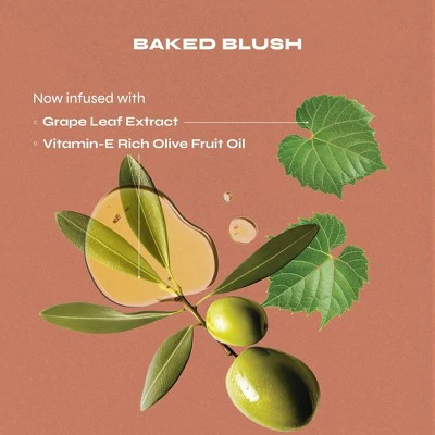 Milani Baked Blush Dolce Pink - New - Image 7