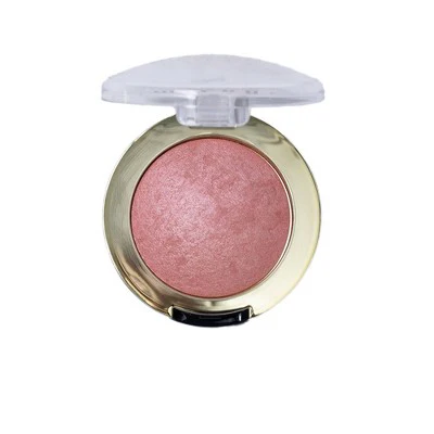 Milani Baked Blush Sparkling Rose - Imperfect Container - Image 2