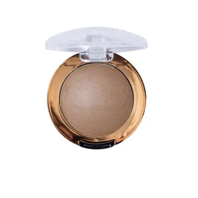 Milani Baked Bronzer Tuscan Tan - Imperfect Container - Image 2