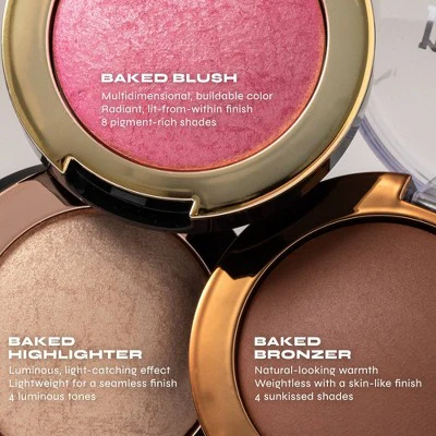 Milani Baked Bronzer Tuscan Tan - Imperfect Container - Image 9