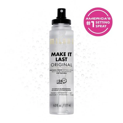 Milani Make It Last Original Natural Finish Setting Spray 6 fl oz - New - Image 7