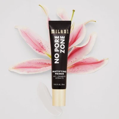 Milani Mattifying Face Primer No Pore Zone 110 1 fl oz - New - Image 2