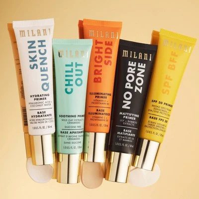 Milani Mattifying Face Primer No Pore Zone 110 1 fl oz - New - Image 7