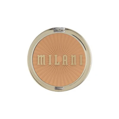 Milani Silky Matte Bronzing Powder Sun Light 01 0.25oz - New - Image 4