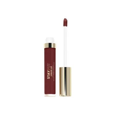 Milani Stay Put Liquid Lip Longwear Lipstick Go Off 0.1 fl oz - New - Image 2