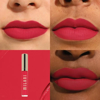 Milani Stay Put Liquid Lip Longwear Lipstick Main Character 0.1 fl oz - New - Image 4