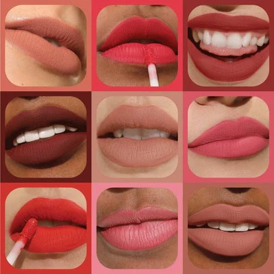 Milani Stay Put Liquid Lip Longwear Lipstick Vibe 0.1 fl oz - New - Image 6