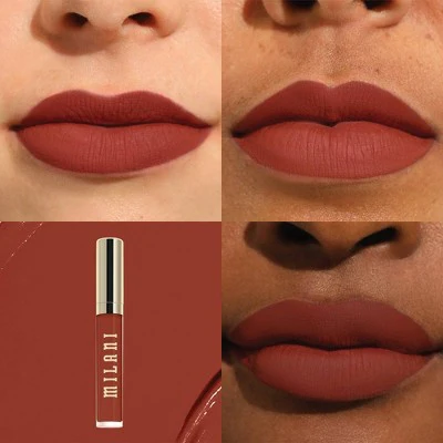 Milani Stay Put Liquid Lip Longwear Lipstick We Stan 0.1 fl oz - New - Image 4
