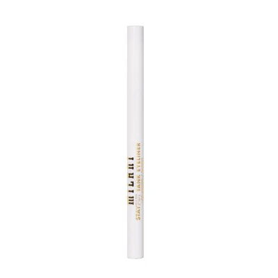 Milani Stay Put Tank Liquid Eyeliner White 0.019 fl oz - Imperfect Box - Image 2