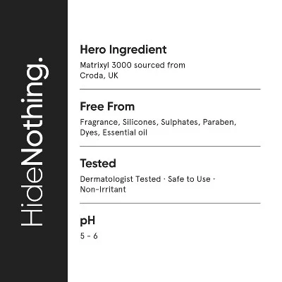 Minimalist Multi-Peptides 10% Face Serum 1 fl oz. - Imperfect Box - Image 5