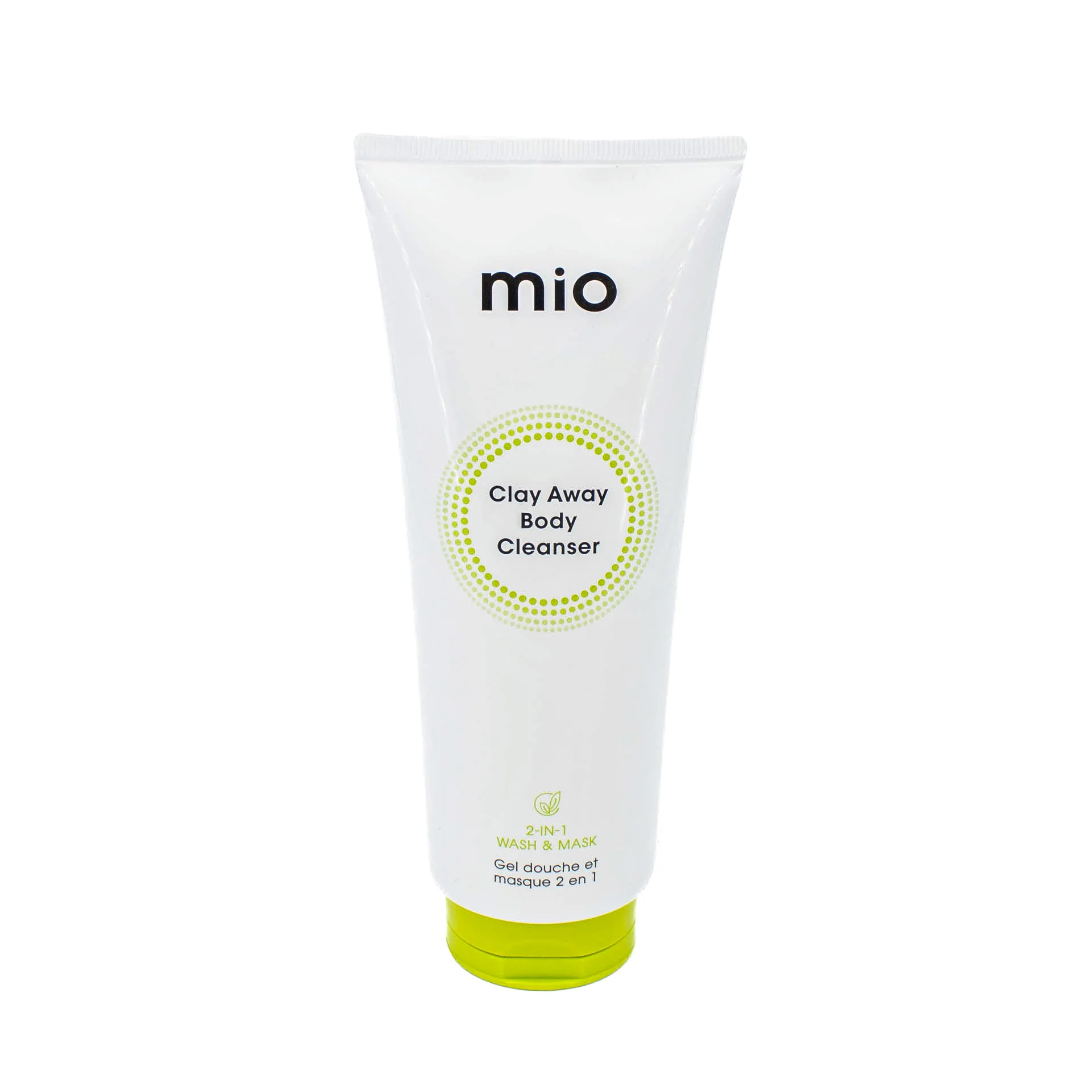 mio Clay Away Body Cleanser 6.7oz - Missing Box