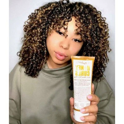 Miss Jessie's Honey Curls Curl Enhancers 8.5 fl oz - Imperfect Container - Image 2