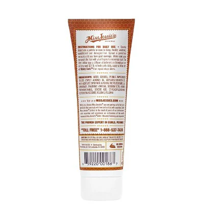 Miss Jessie's Honey Curls Curl Enhancers 8.5 fl oz - Imperfect Container - Image 3