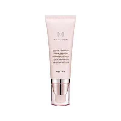 Missha M BB Boomer 1.35 fl. oz - Imperfect Box