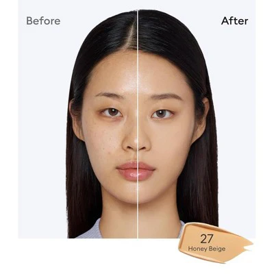 MISSHA M Perfect Cover Serum BB Cream #27 Honey Beige 1.18 fl oz - Imperfect Box - Image 6
