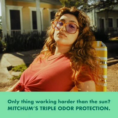 Mitchum Triple Odor Defense Gel Deodorant Shower Fresh  3.4oz/2pk - New - Image 8