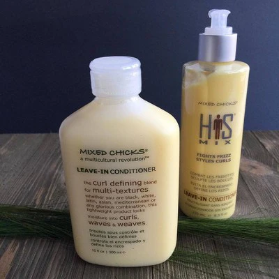Mixed Chicks Leave-In Conditioner 10 fl oz - New - Image 3