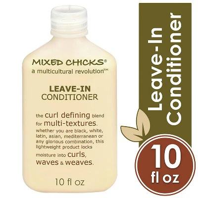 Mixed Chicks Leave-In Conditioner 10 fl oz - New - Image 5