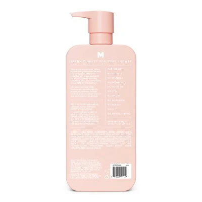 MONDAY Smooth Shampoo 27 fl oz - New - Image 2