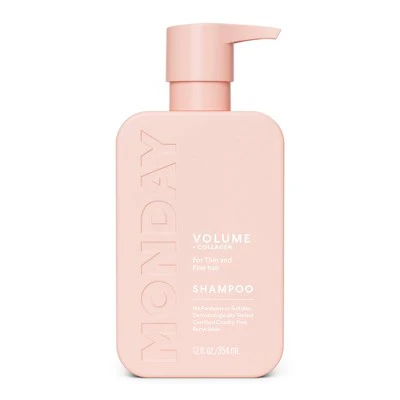 MONDAY Volume Shampoo 12 fl oz - New