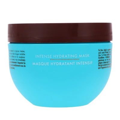 Moroccanoil Intense Hydration Mask 8.5 oz - Imperfect Cointainer - Image 2