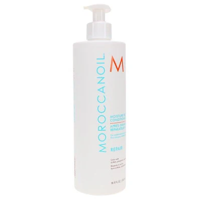 Moroccanoil Moisture Repair Conditioner 16.9 oz - Imperfect Container - Image 8