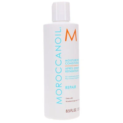 Moroccanoil Moisture Repair Conditioner 8.5 oz - Imperfect Container - Image 7