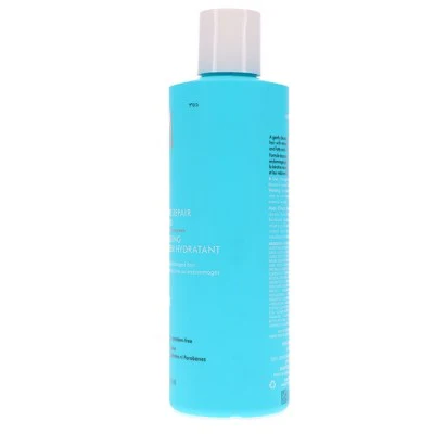 Moroccanoil Moisture Repair Shampoo 8.5 oz - Small Amount Missing - Image 3