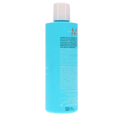 Moroccanoil Moisture Repair Shampoo 8.5 oz - Small Amount Missing - Image 4