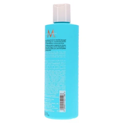 Moroccanoil Moisture Repair Shampoo 8.5 oz - Small Amount Missing - Image 6