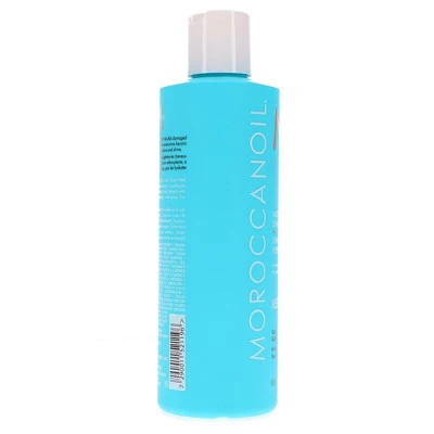 Moroccanoil Moisture Repair Shampoo 8.5 oz - Small Amount Missing - Image 7