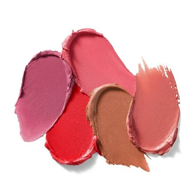 Morphe 2 Perk Up Lip and Cheek Blush Hibiscus Hottie 1.03oz - New - Image 5